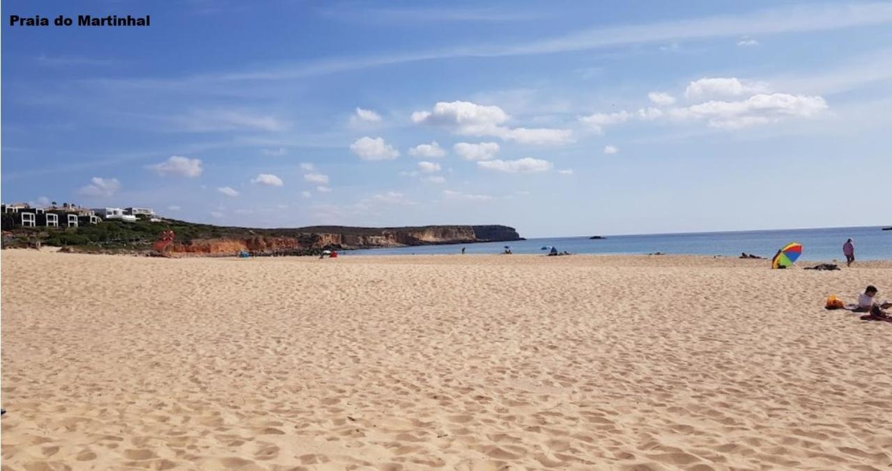 Elm Apartament Sagres Ngoại thất bức ảnh